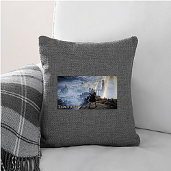 Elden Ring is an epic adventure Elden Ring Pillows Cover