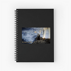 Elden Ring is an epic adventure Elden Ring Notebook