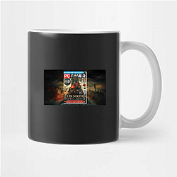 Elden Ring features challenging combat Elden Ring Mugs