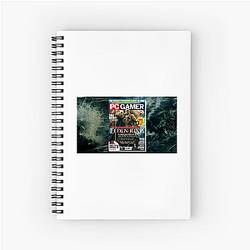Elden Ring is a massive action RPG Elden Ring Notebook