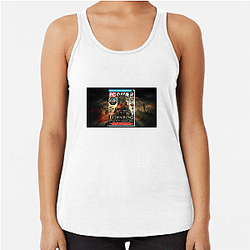 Elden Ring features challenging combat Elden Ring Tank Tops
