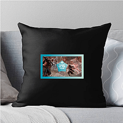 Elden Ring includes a dark fantasy setting Elden Ring Pillows Cover