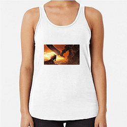 Elden Ring was a huge success Elden Ring Tank Tops