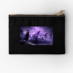 Elden Ring has an open world map Elden Ring Zipper Pouches