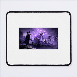 Elden Ring has an open world map Elden Ring Mouse Pads