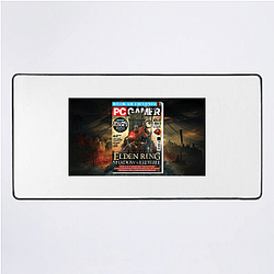 Elden Ring features challenging combat Elden Ring Mouse Pads