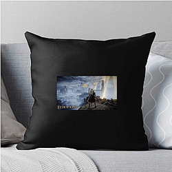 Elden Ring is an epic adventure Elden Ring Pillows Cover