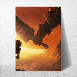 Elden Ring was a huge success Elden Ring Posters