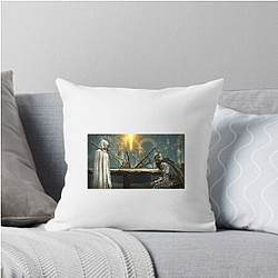 Elden Ring was directed by Miyazaki Elden Ring Pillows Cover