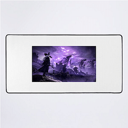 Elden Ring has an open world map Elden Ring Mouse Pads