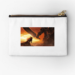 Elden Ring was a huge success Elden Ring Zipper Pouches