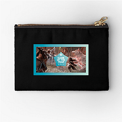 Elden Ring includes a dark fantasy setting Elden Ring Zipper Pouches