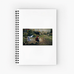 Elden Ring won Game of the Year Elden Ring Notebook