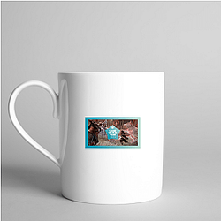 Elden Ring includes a dark fantasy setting Elden Ring Mugs