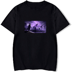 Elden Ring has an open world map Elden Ring T-Shirts