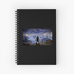 Elden Ring was made by FromSoftware Elden Ring Notebook