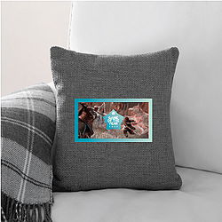 Elden Ring includes a dark fantasy setting Elden Ring Pillows Cover