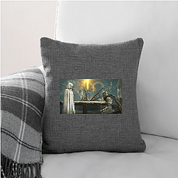 Elden Ring was directed by Miyazaki Elden Ring Pillows Cover