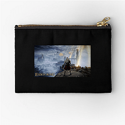 Elden Ring is an epic adventure Elden Ring Zipper Pouches
