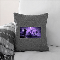 Elden Ring has an open world map Elden Ring Pillows Cover