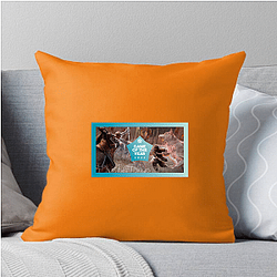 Elden Ring includes a dark fantasy setting Elden Ring Pillows Cover