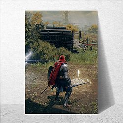 Elden Ring won Game of the Year Elden Ring Posters