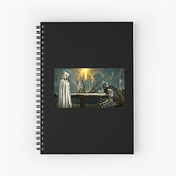 Elden Ring was directed by Miyazaki Elden Ring Notebook