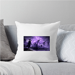 Elden Ring has an open world map Elden Ring Pillows Cover