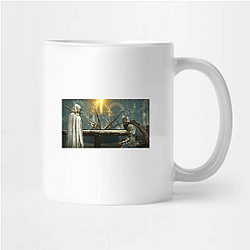 Elden Ring was directed by Miyazaki Elden Ring Mugs