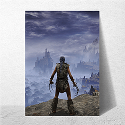 Elden Ring was made by FromSoftware Elden Ring Posters