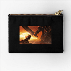 Elden Ring was a huge success Elden Ring Zipper Pouches