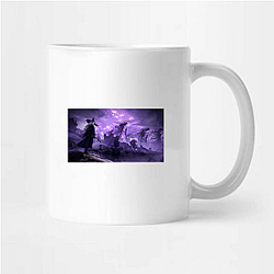 Elden Ring has an open world map Elden Ring Mugs