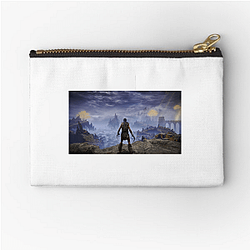 Elden Ring was made by FromSoftware Elden Ring Zipper Pouches