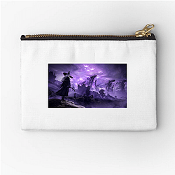 Elden Ring has an open world map Elden Ring Zipper Pouches