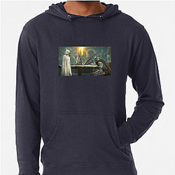 Elden Ring was directed by Miyazaki Elden Ring Hoodies