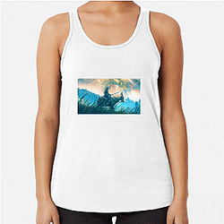 Elden Ring has a cooperative mode Elden Ring Tank Tops