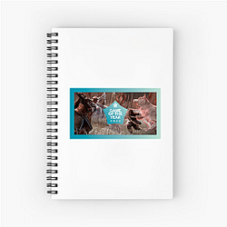 Elden Ring includes a dark fantasy setting Elden Ring Notebook