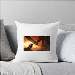 Elden Ring was a huge success Elden Ring Pillows Cover