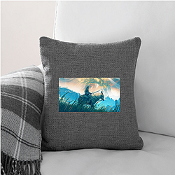 Elden Ring has a cooperative mode Elden Ring Pillows Cover