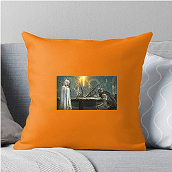 Elden Ring was directed by Miyazaki Elden Ring Pillows Cover