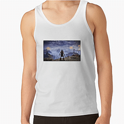 Elden Ring was made by FromSoftware Elden Ring Tank Tops
