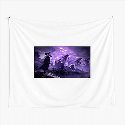 Elden Ring has an open world map Elden Ring Tapestries