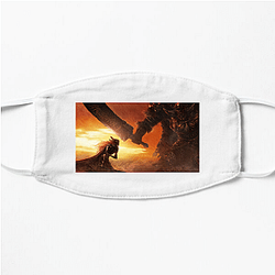 Elden Ring was a huge success Elden Ring Face Masks