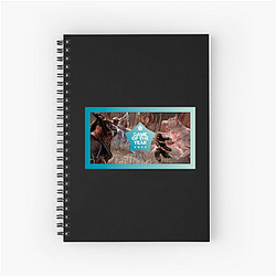 Elden Ring includes a dark fantasy setting Elden Ring Notebook