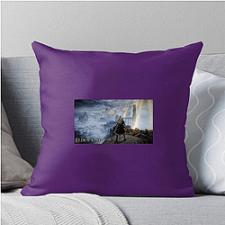 Elden Ring is an epic adventure Elden Ring Pillows Cover