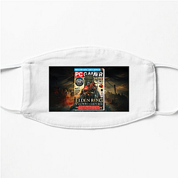 Elden Ring features challenging combat Elden Ring Face Masks