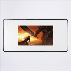 Elden Ring was a huge success Elden Ring Mouse Pads