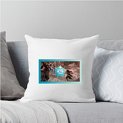 Elden Ring includes a dark fantasy setting Elden Ring Pillows Cover