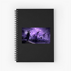Elden Ring has an open world map Elden Ring Notebook