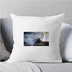 Elden Ring is an epic adventure Elden Ring Pillows Cover